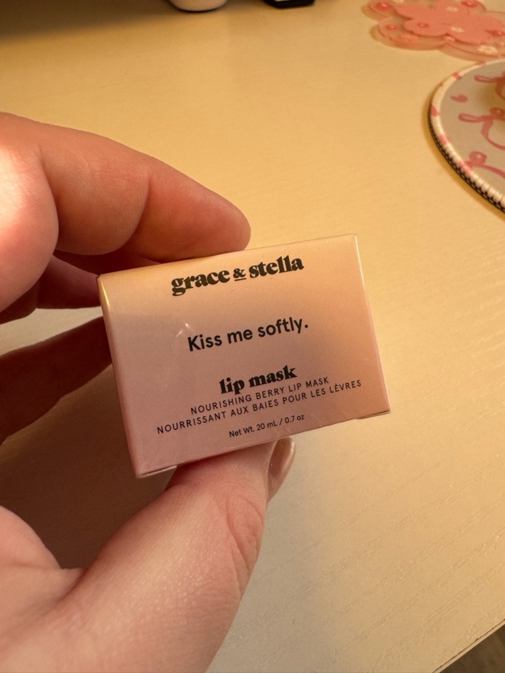 💕Lip Mask